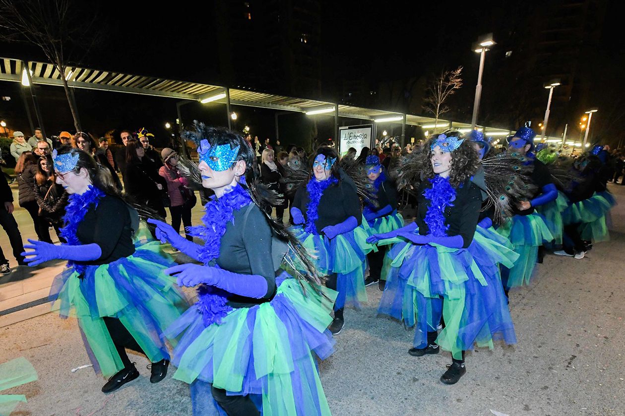 Carnaval en Rubí