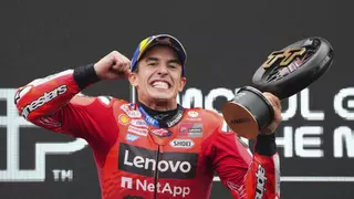 Así queda la clasificación de MotoGP tras el GP de Países Bajos