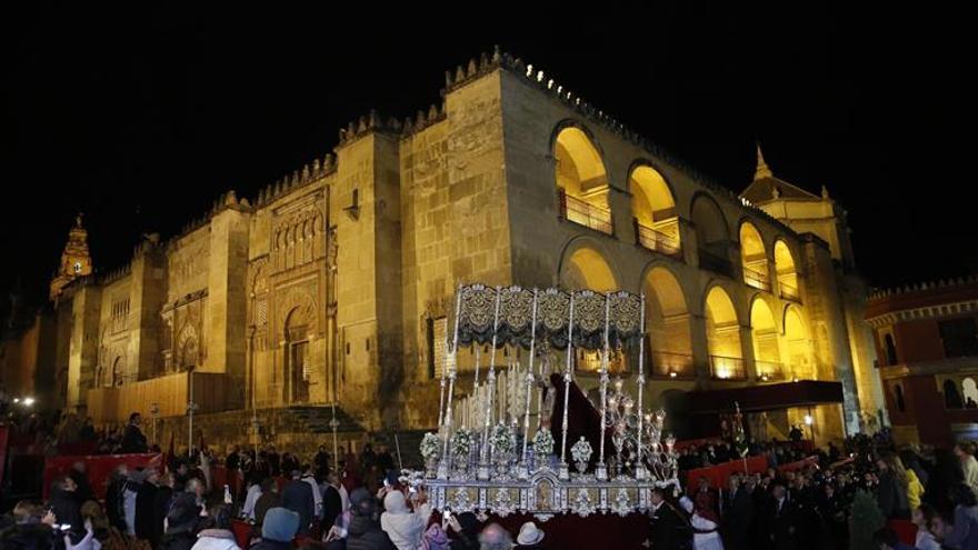 El Descendimiento saca a la luz mañana el proyecto del palio