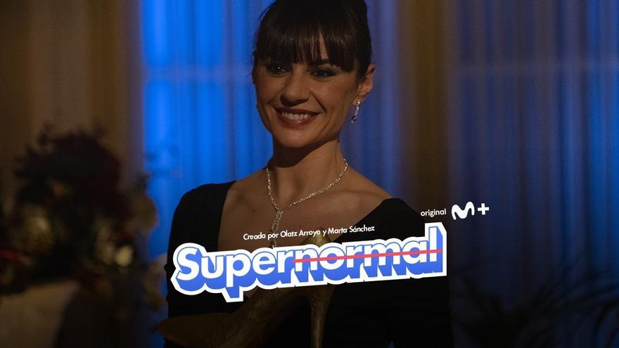 Miren Ibarguren protagoniza &#039;Supernormal&#039;.