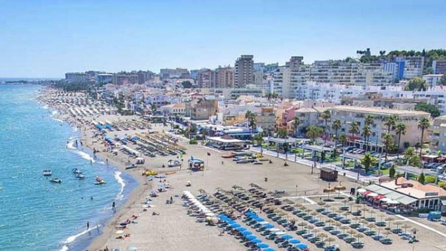 Torremolinos registra el mejor noviembre de su historia