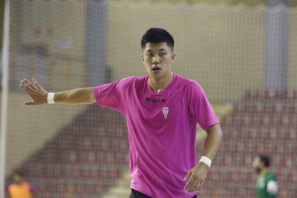 La afición vuelve al futsal con el Córdoba Valdepeñas