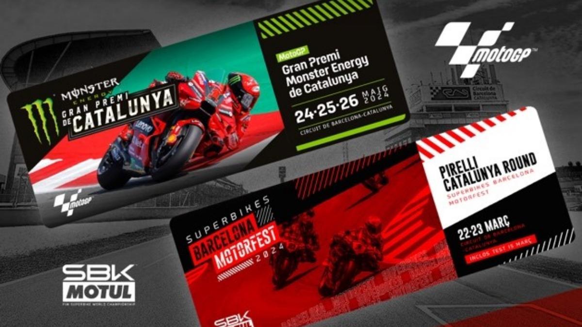 La iniciativa del Circuit de Barcelona para asistir a las citas de MotoGP y Superbikes