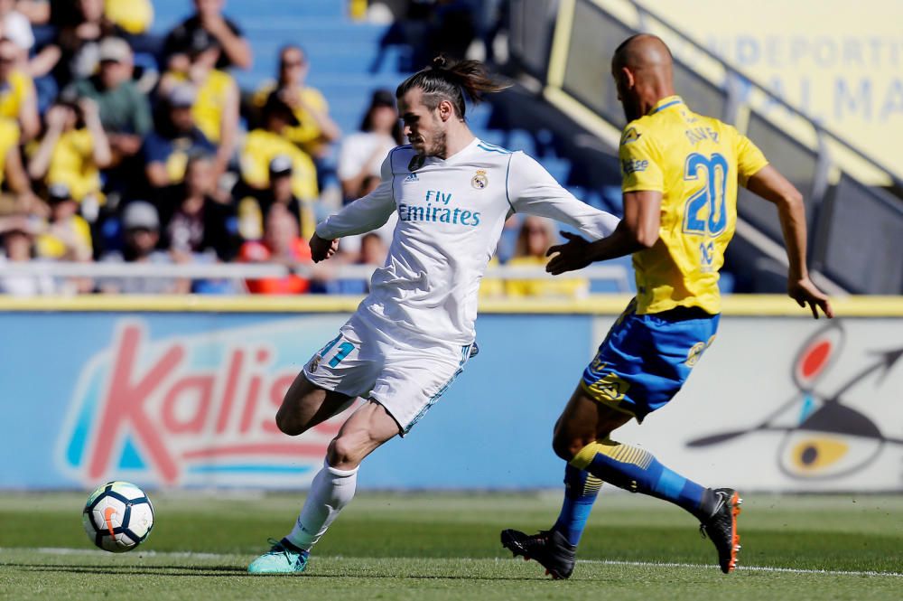 Liga: UD Las Palmas - Real Madrid