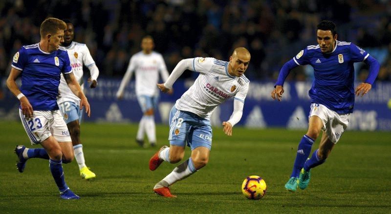 Real Zaragoza-Real Oviedo