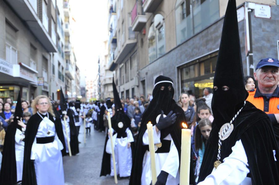 La Oración en el Calvario