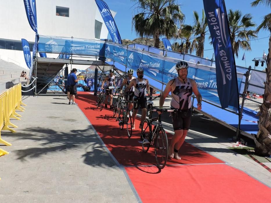 Copa del Rey de Triatlon - XXXII Triatlón Marqués