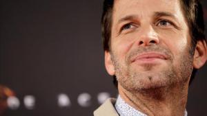 El cineasta Zack Snyder. 