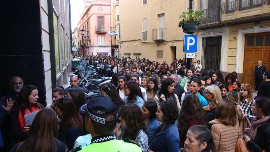 César Bona volverá a colapsar Castellón