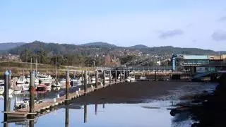 Portos de Galicia confirma que los sedimentos del río Lérez son aptos para su depósito en el mar
