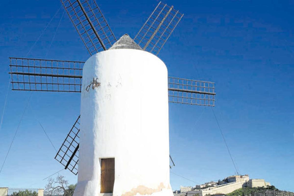 Crónica de los molinos pitiusos