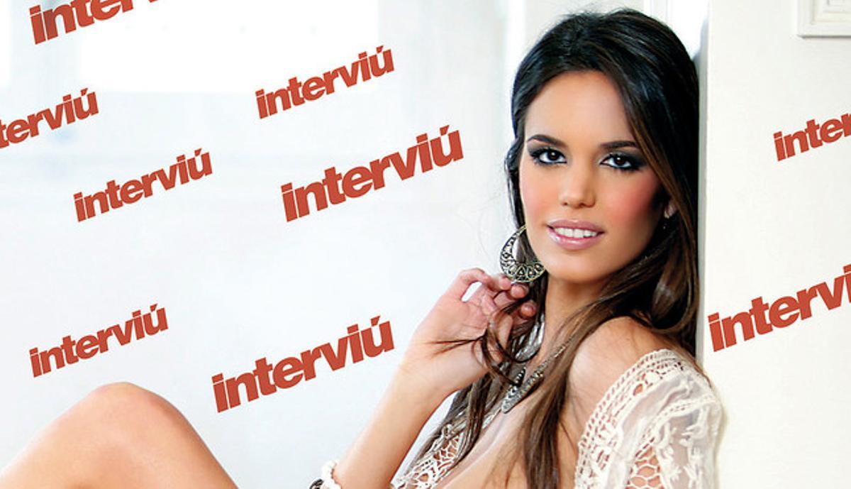 Ana Crespo, a la portada d’’Interviú’ Ana Crespo, a la portada d’’Interviú’