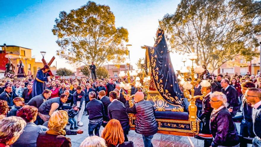 Semana Santa de Callosa de Segura: Una muestra de la religiosidad popular de la ciudad