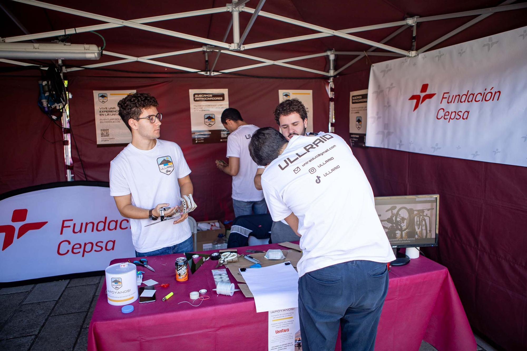 Feria de la Ciencia de La Orotava