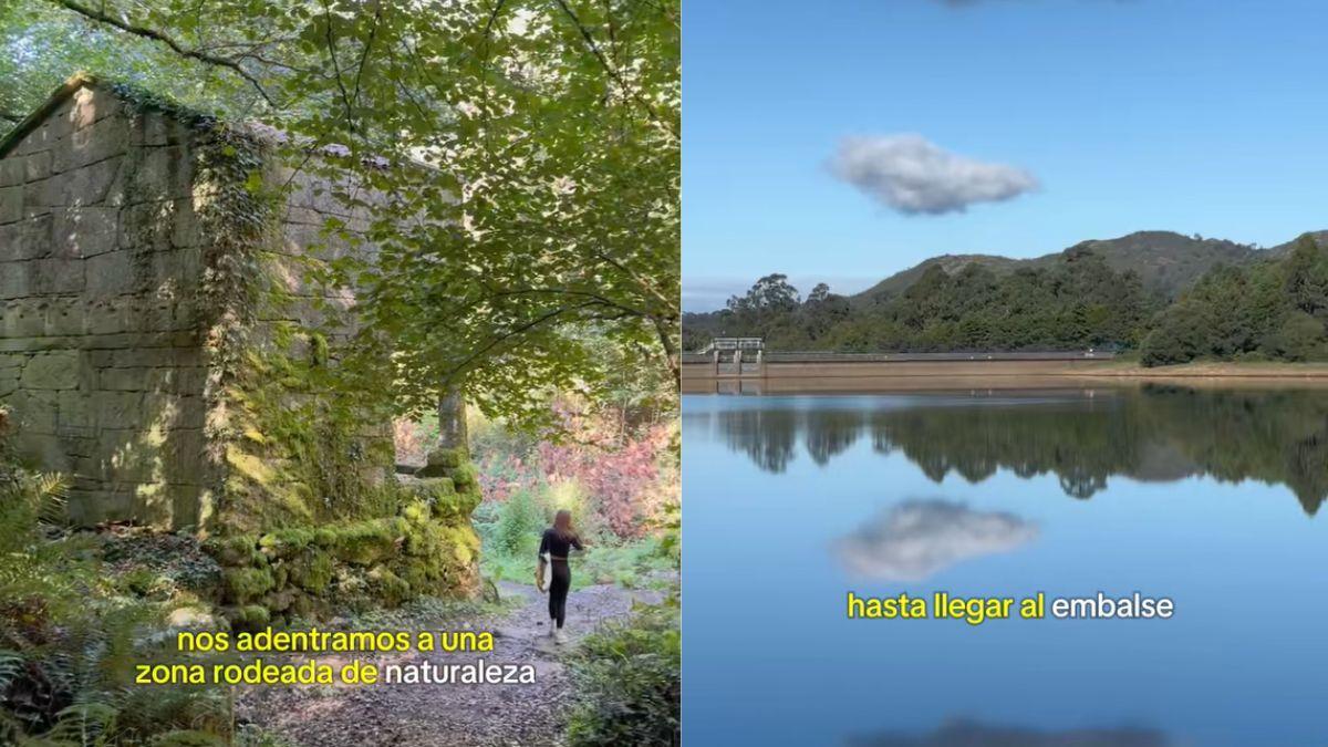 La ruta de molinos que no te puedes perder a 20 minutos de Vigo