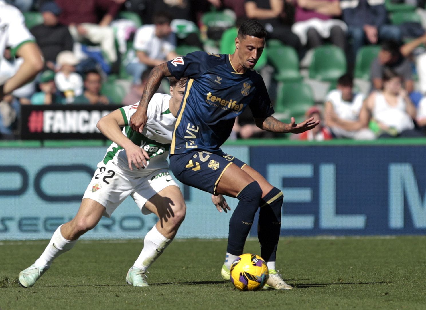 Elche - CD Tenerife