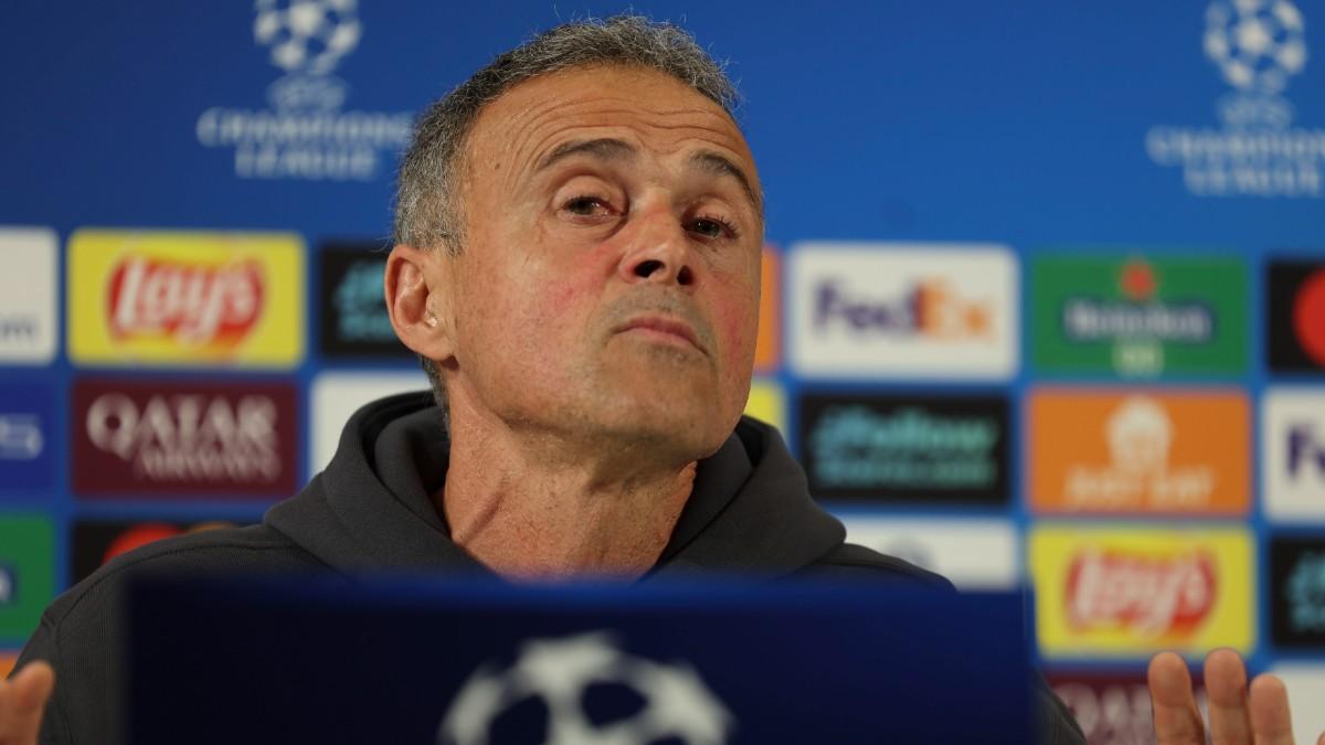 El último fichaje del PSG: Luis Enrique se lo arrebata a Mourinho