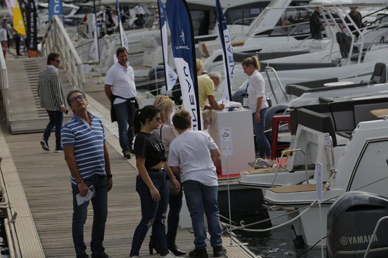 Valencia Boat Show 2019