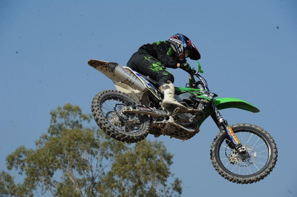 Motocross: Trofeo El Corte Inglés de Molina de Seg