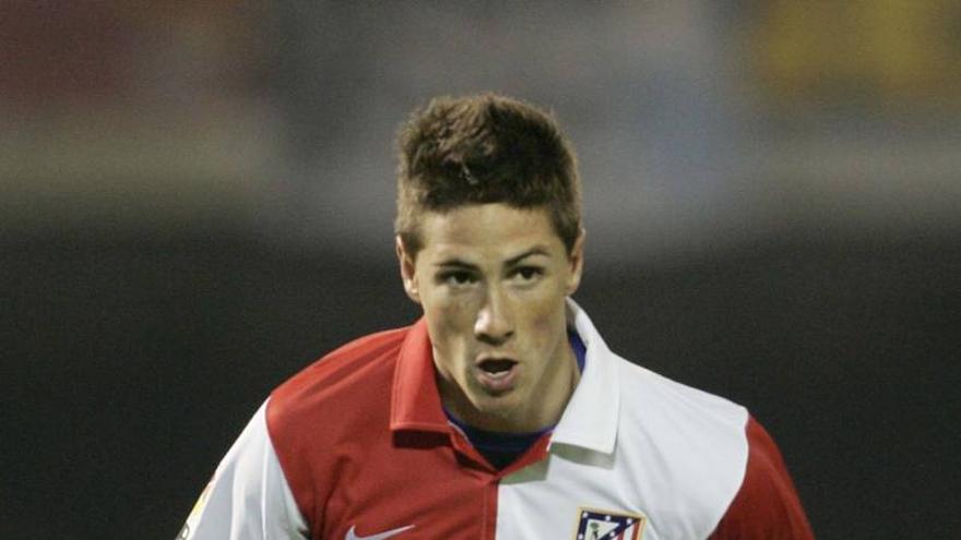 El Atlético acuerda con el Milan la vuelta de Fernando Torres