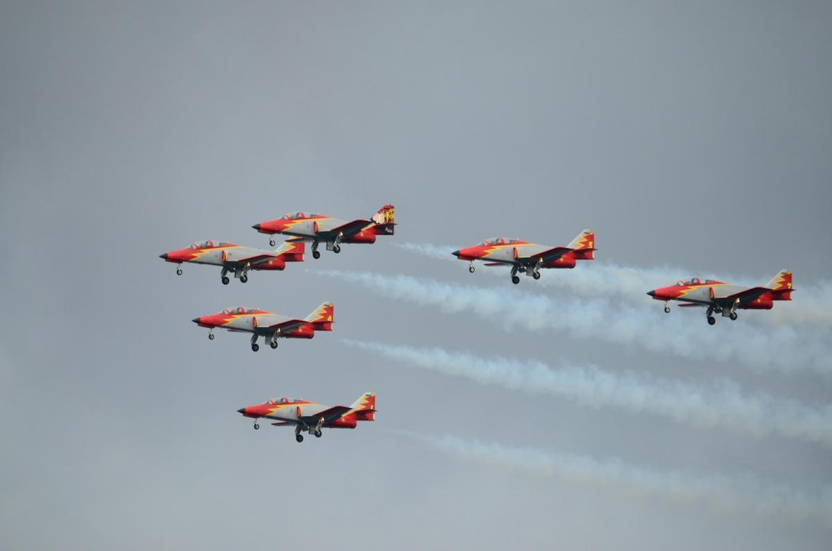 Ensayos Día Fuerzas Armadas en Las Palmas de Gran Canaria Ensayos Día Fuerzas Armadas en Las Palmas de Gran Canaria