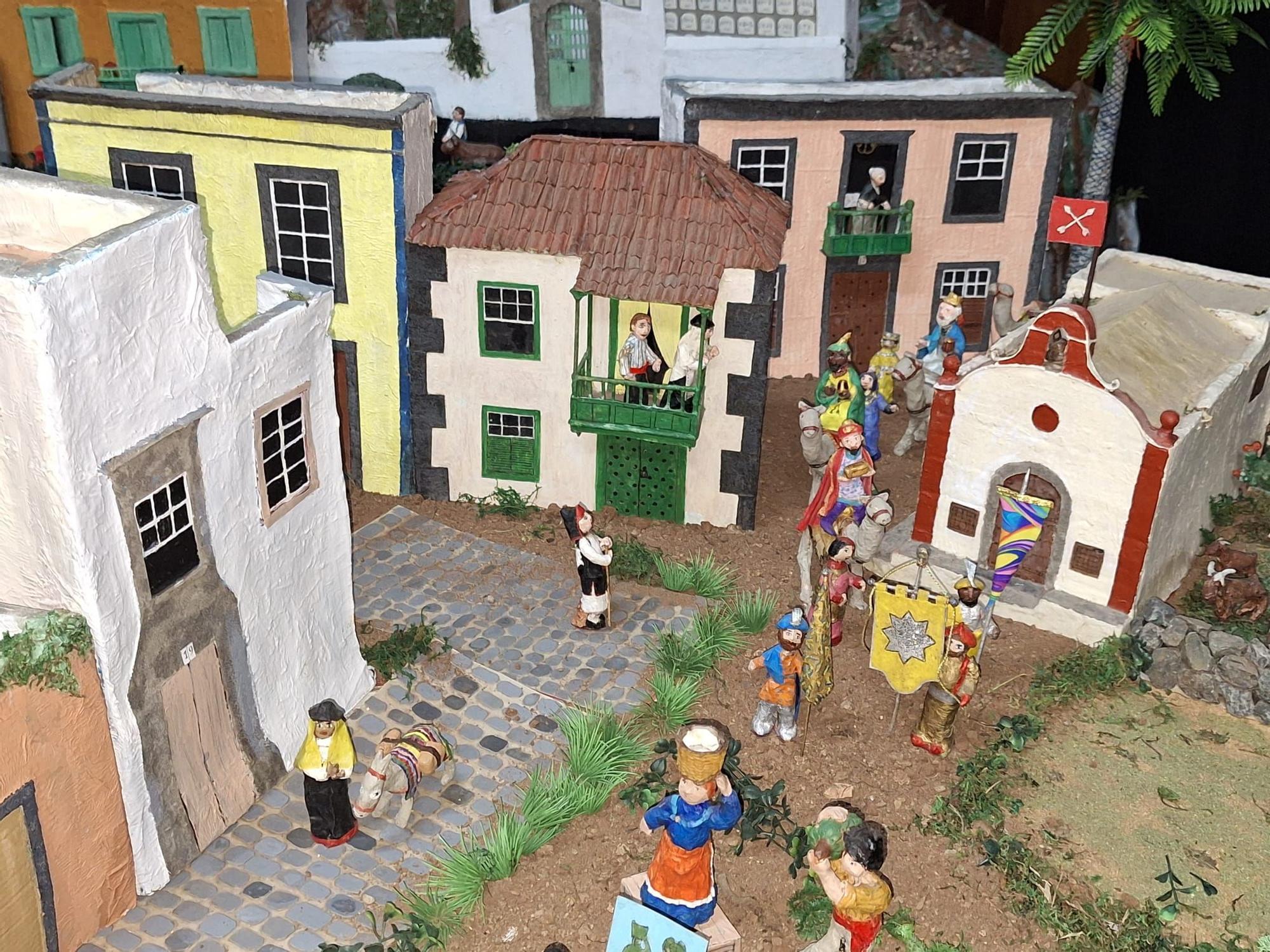 Belén Canario de Guía