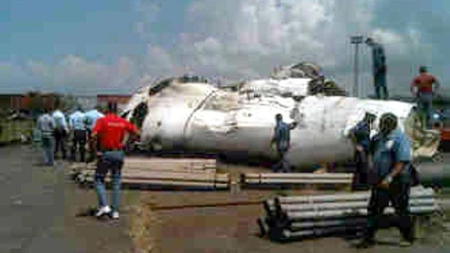 Un accidente de avión en Venezuela deja al menos 14 muertos y 33 heridos