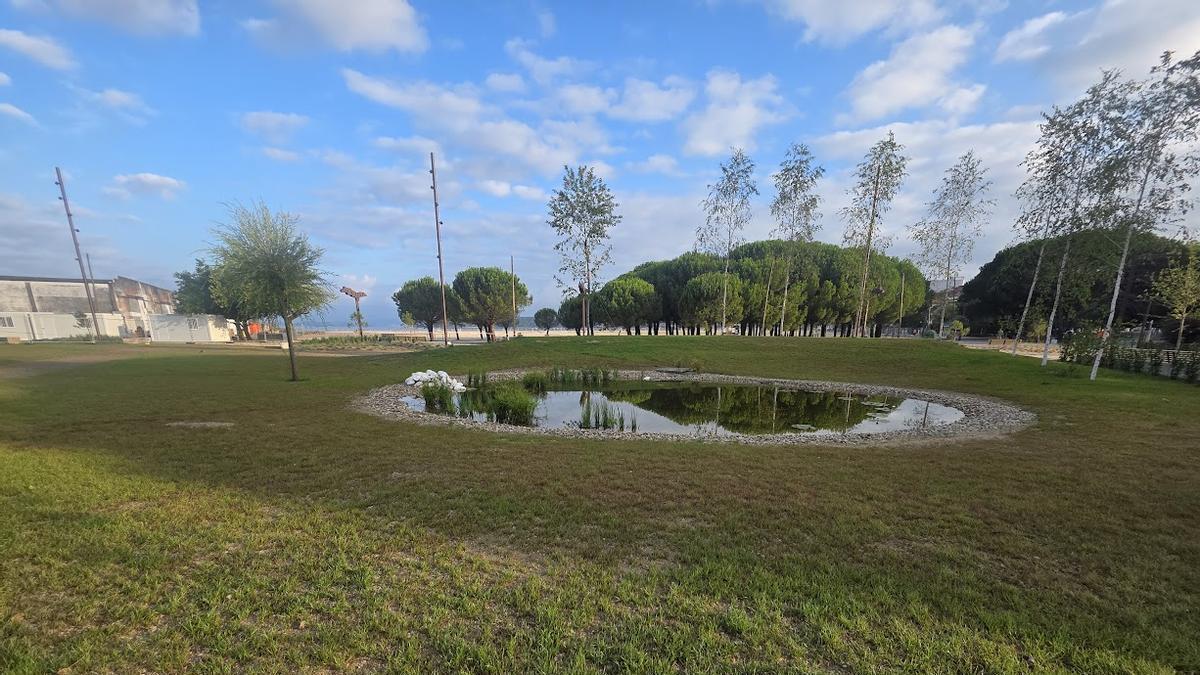 La pradera de O Ramal.