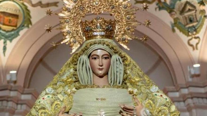 Roban joyas valoradas en 50.000 euros de la iglesia de Santa Catalina de Jerez de los Caballeros