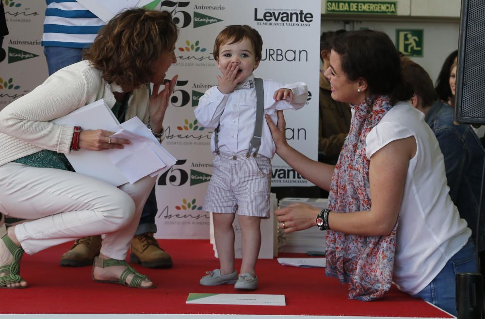 Gala de entrega de premios de Nuevos Modelos