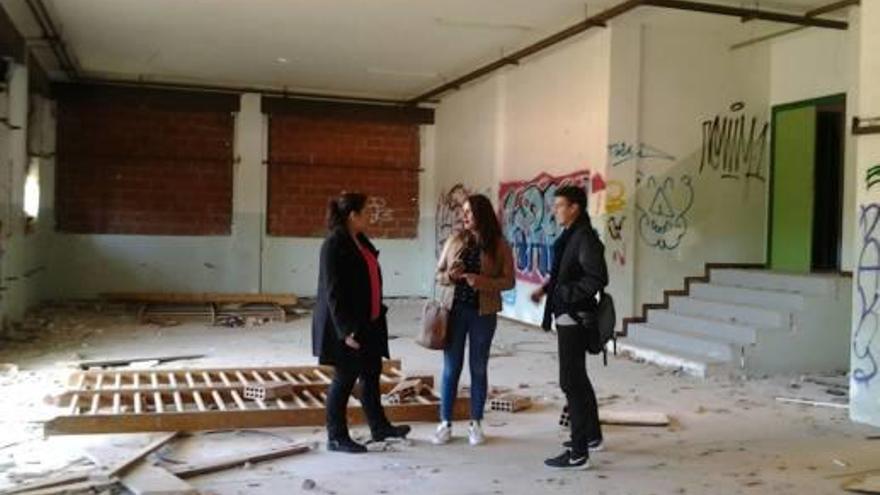 Sant Joan se postula como sede para ubicar la Escuela de Arte Dramático