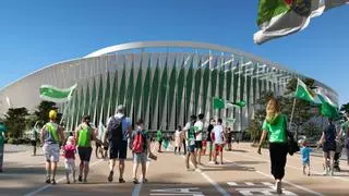 Así será el nuevo estadio Martínez Valero del Elche tras su remodelación