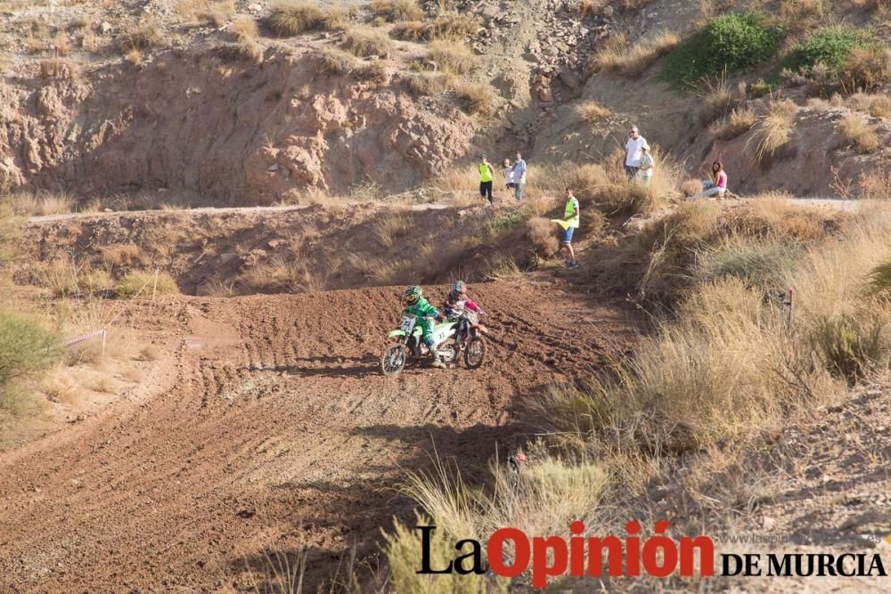 XXXVII Motocross 'Ciudad de Cehegín' VIII memorial