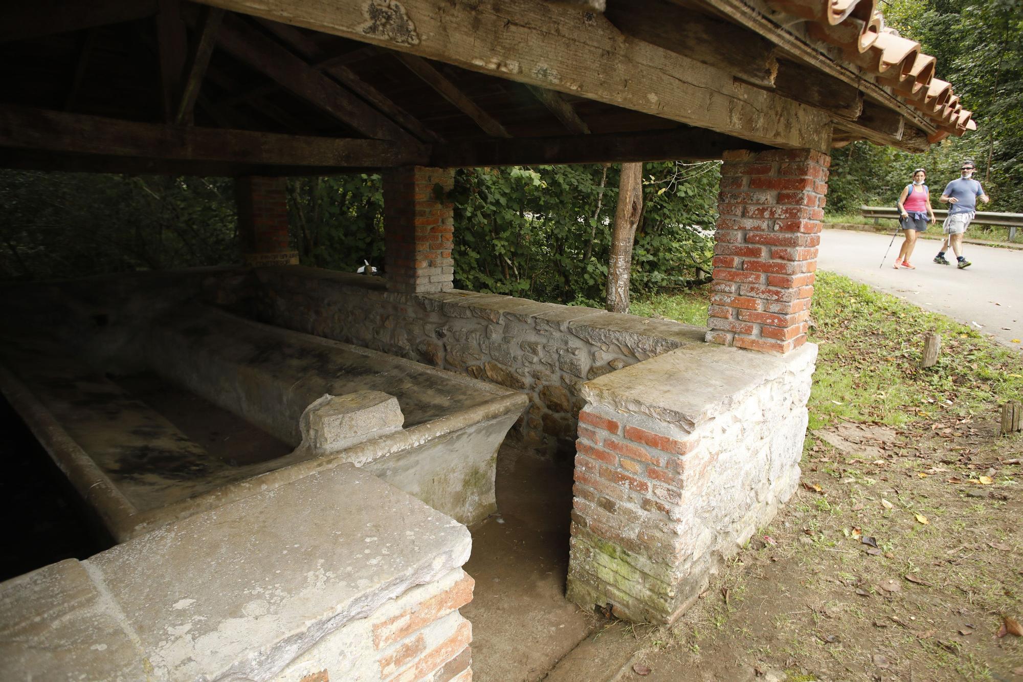 Ruta por Asturias: por el Camín Encantáu