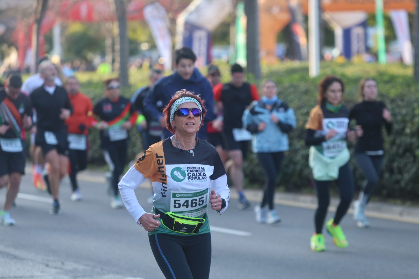 Búscate en la XXVII Carrera Popular Galápagos