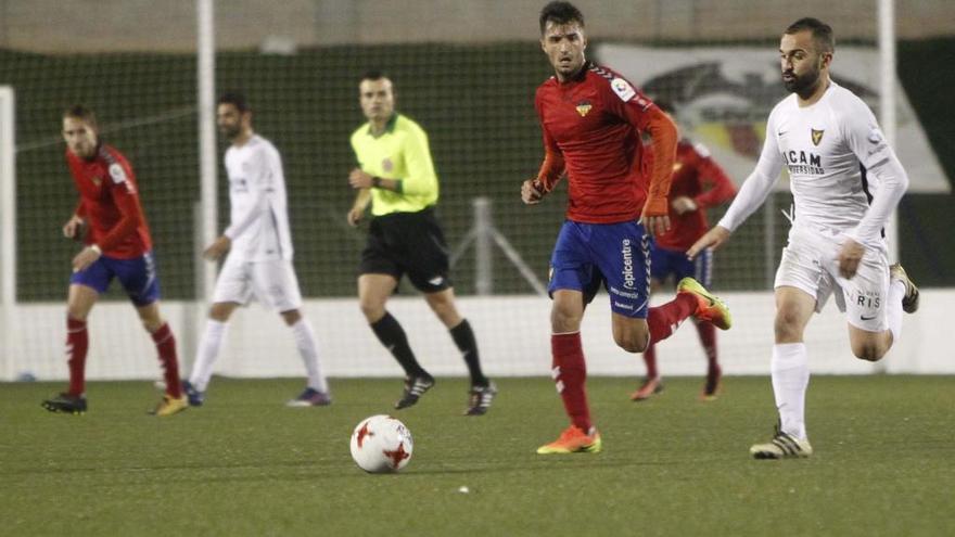 El Saguntino pone un pie en semifinales