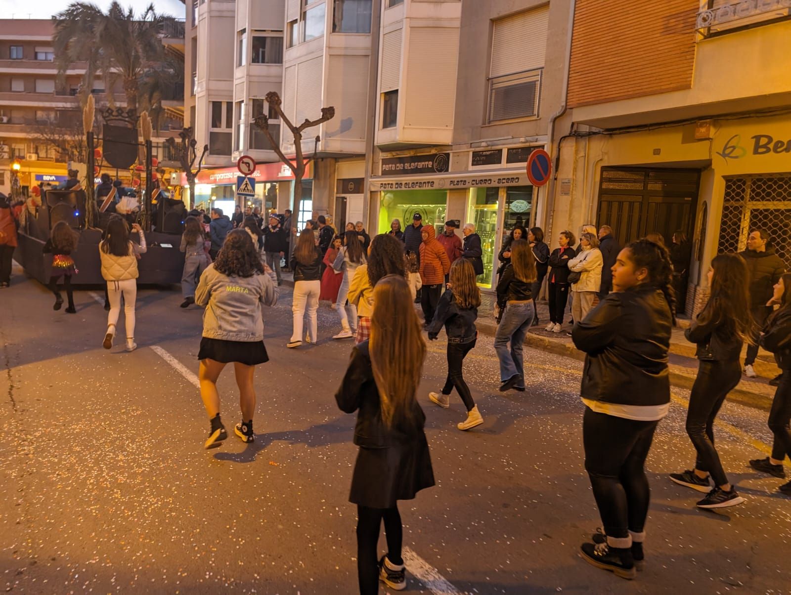 Las mejores fotos del desfile de disfraces del Carnaval de Benicàssim