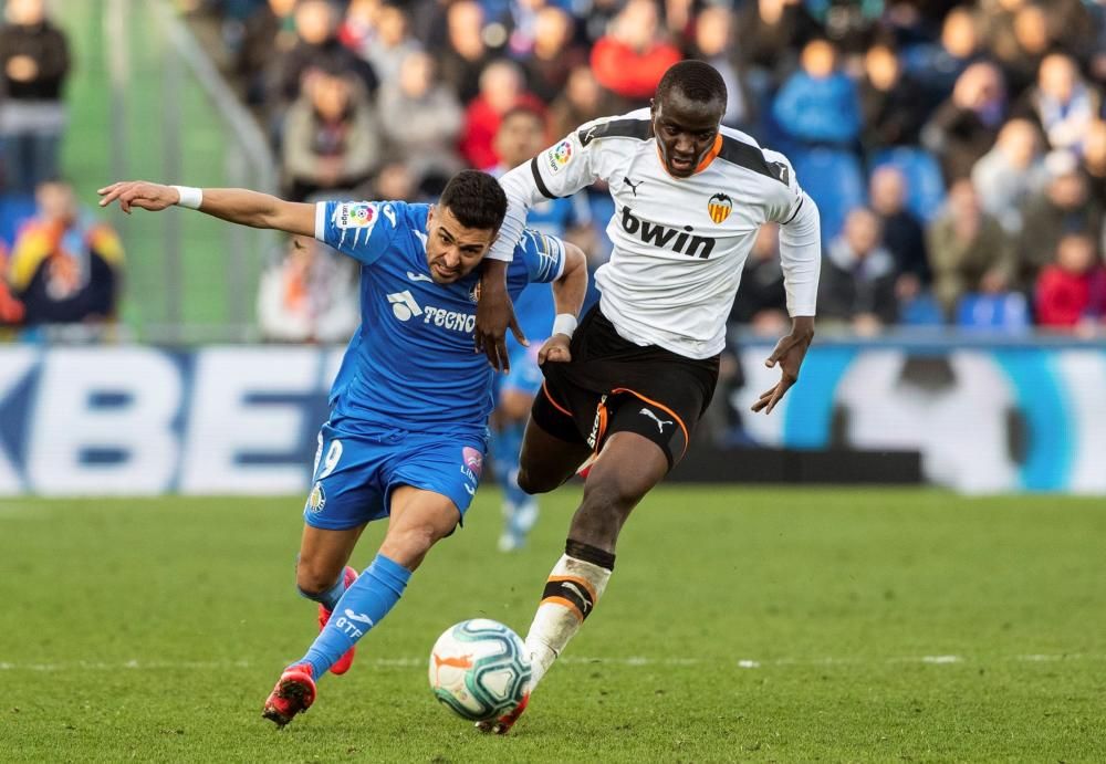 Ángel Rodríguez en el Elche y también en el Getafe