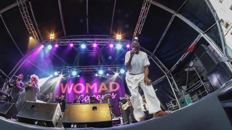 Womad abre paso a los grupos jóvenes regionales