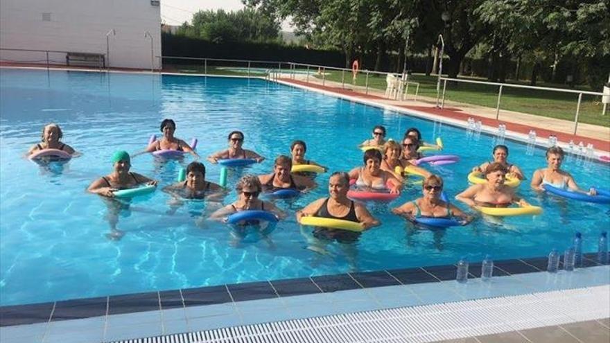 El plazo para inscribirse en los cursos de natación de verano abrirá el 4 de junio