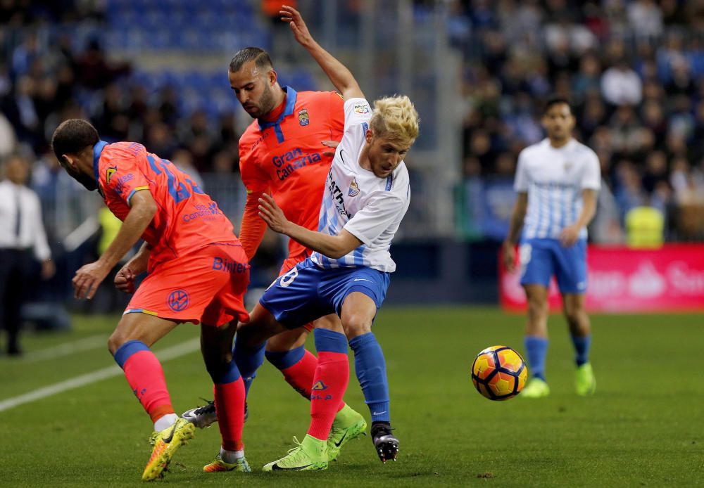 MÁLAGA - LAS PALMAS