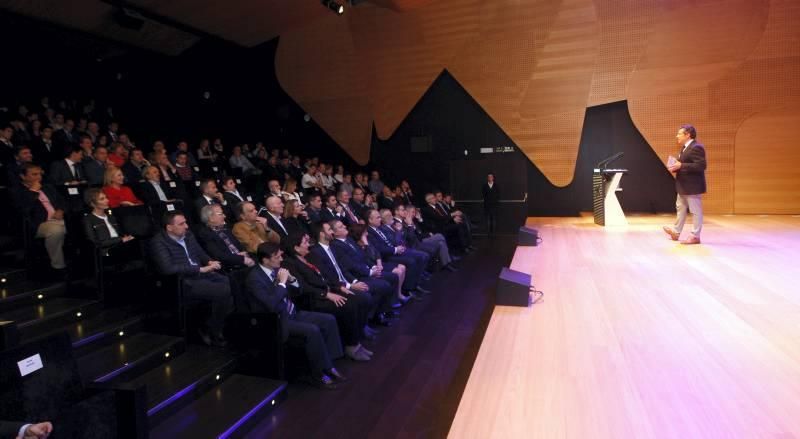 Gala de Entrega del Balón de Oro de Aragón de 2016