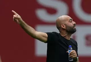 Giráldez: «Hemos visto un Celta más agresivo e intenso en lo físico»