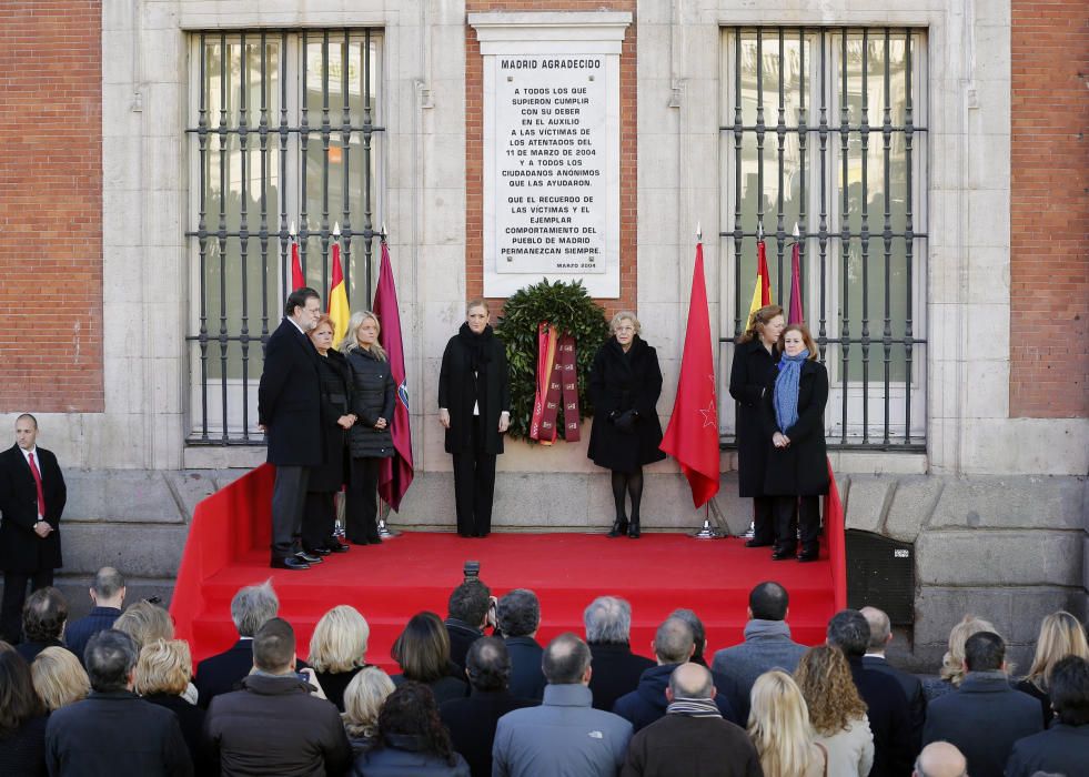 MADRID RECUERDA HOY A LAS 193 VÍCTIMAS DEL 11M ...