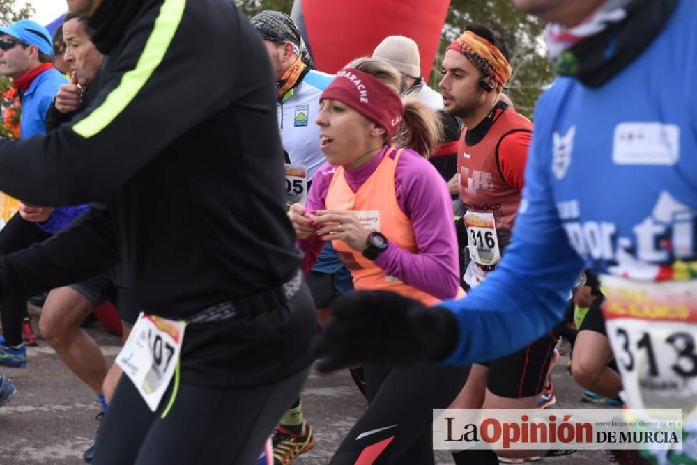 Carrera popular Majal Blanco