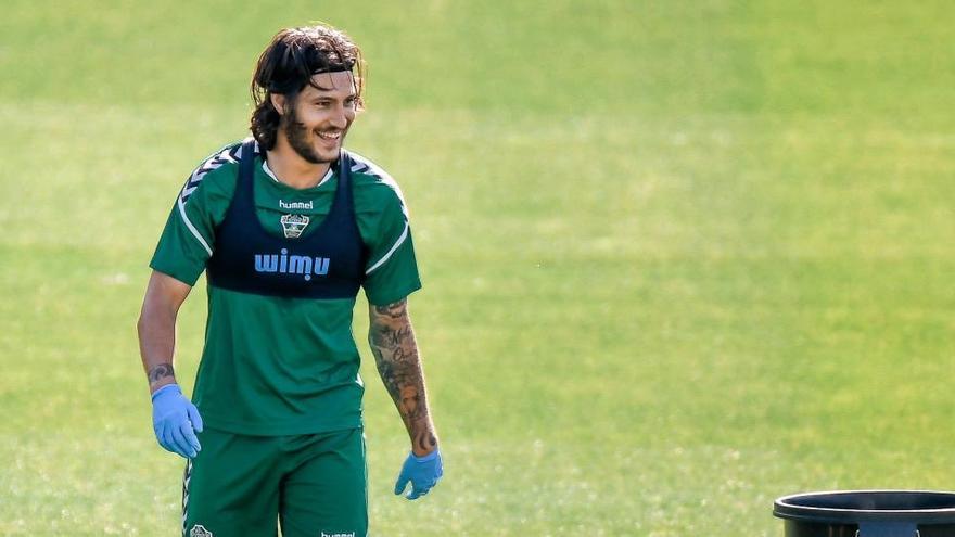 El Panathinaikos apuesta fuerte por Juan Cruz