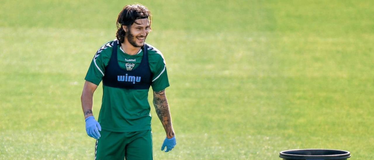 El Panathinaikos apuesta fuerte por Juan Cruz