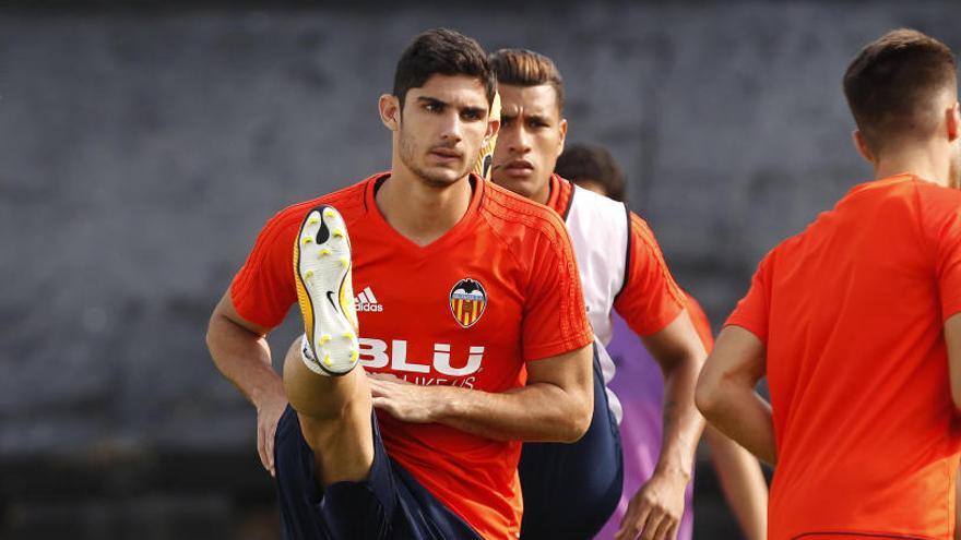 Marcelino prepara a Guedes