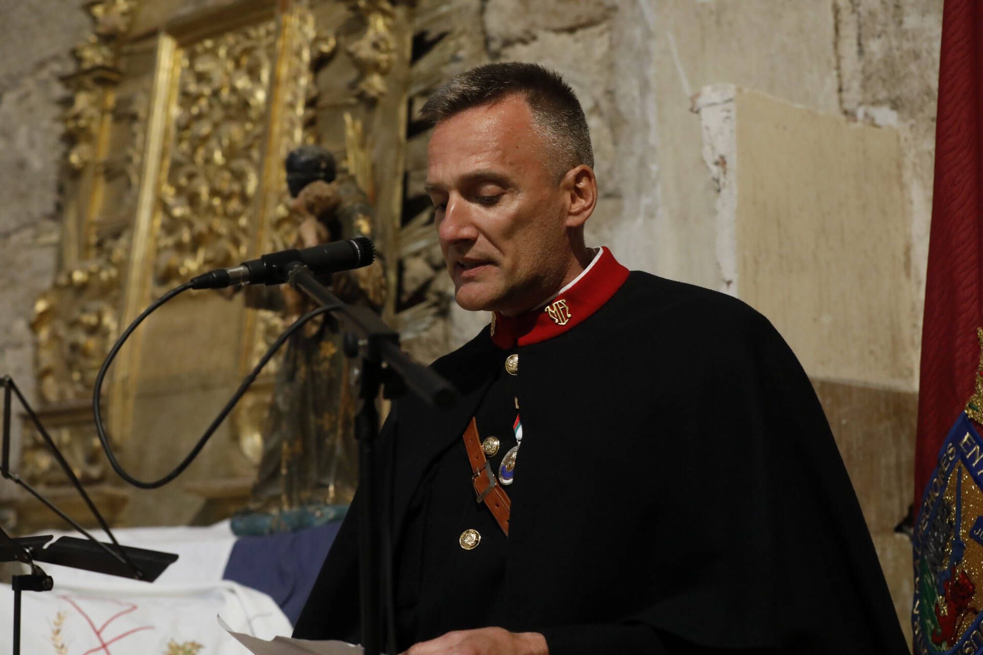 Zamora. Fuentesaúco. Homenaje Miñón