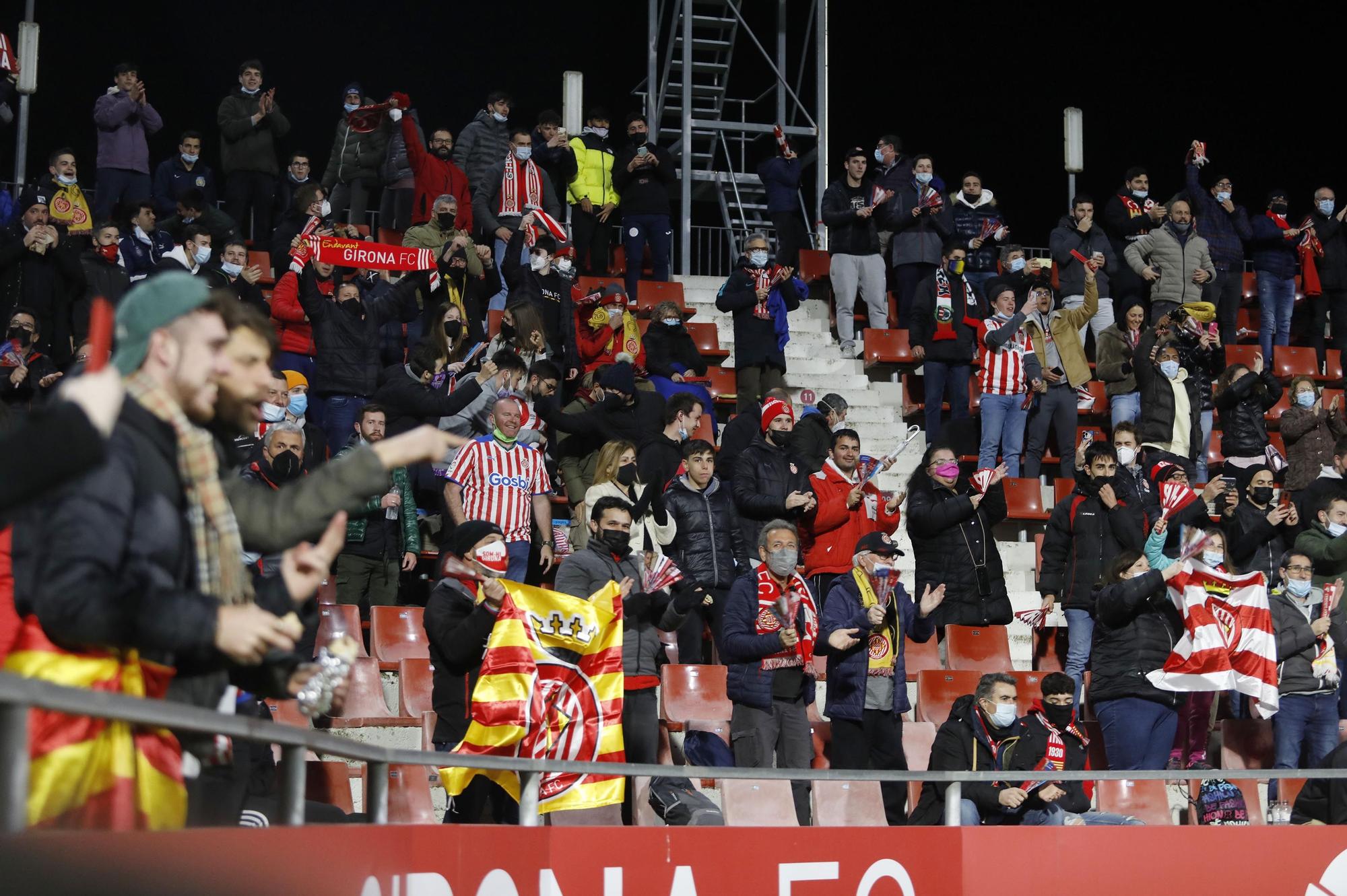 Girona 2-1 Oviedo: L’alegria de guanyar de nou